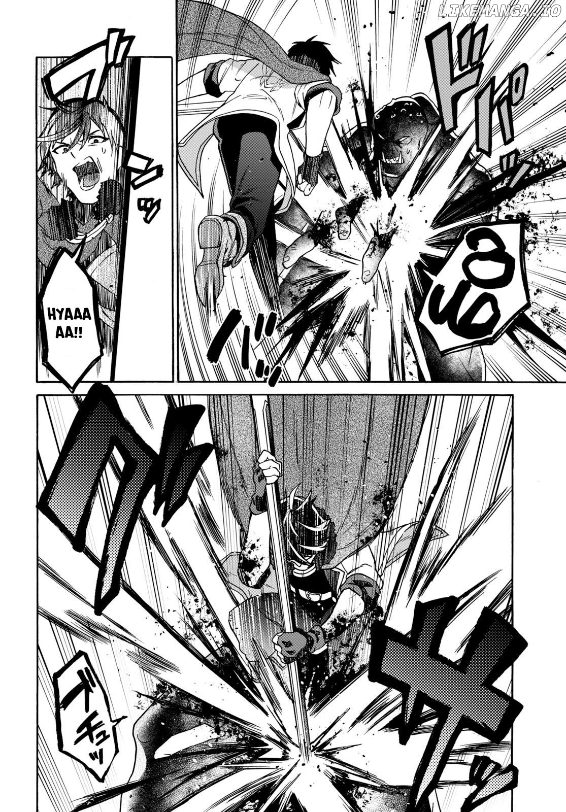 29-Sai Dokushin wa Isekai de Jiyuu ni Ikita……Katta chapter 8.2 - page 7